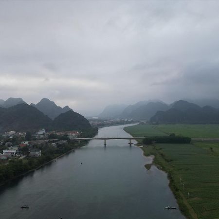 Village House Phong Nha Exterior foto