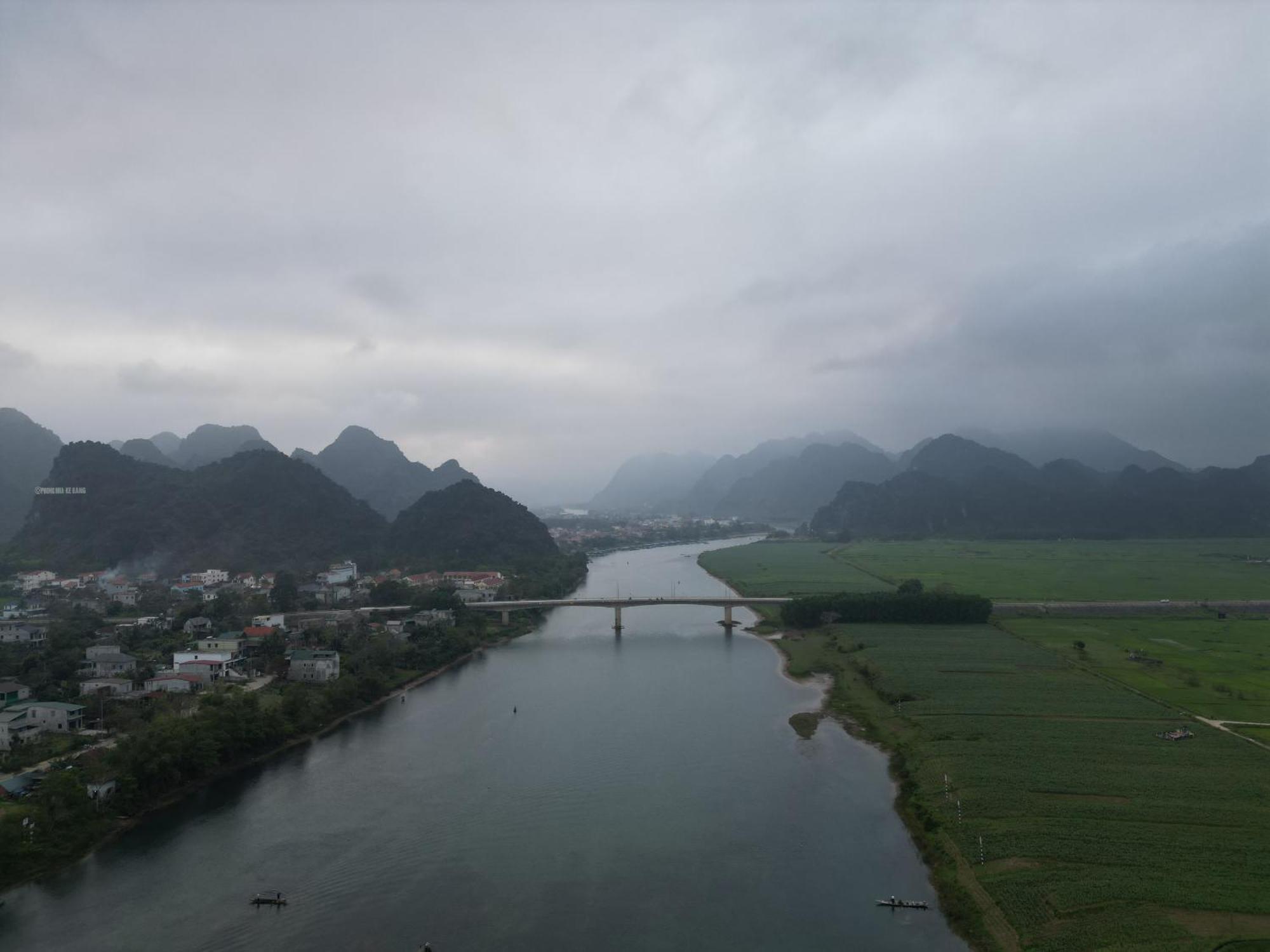 Village House Phong Nha Exterior foto