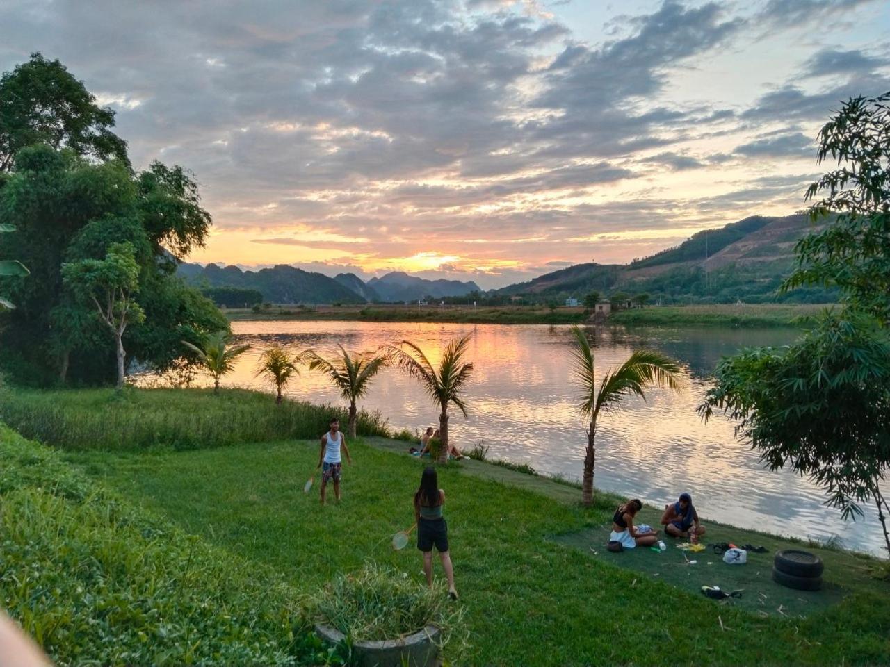 Village House Phong Nha Exterior foto