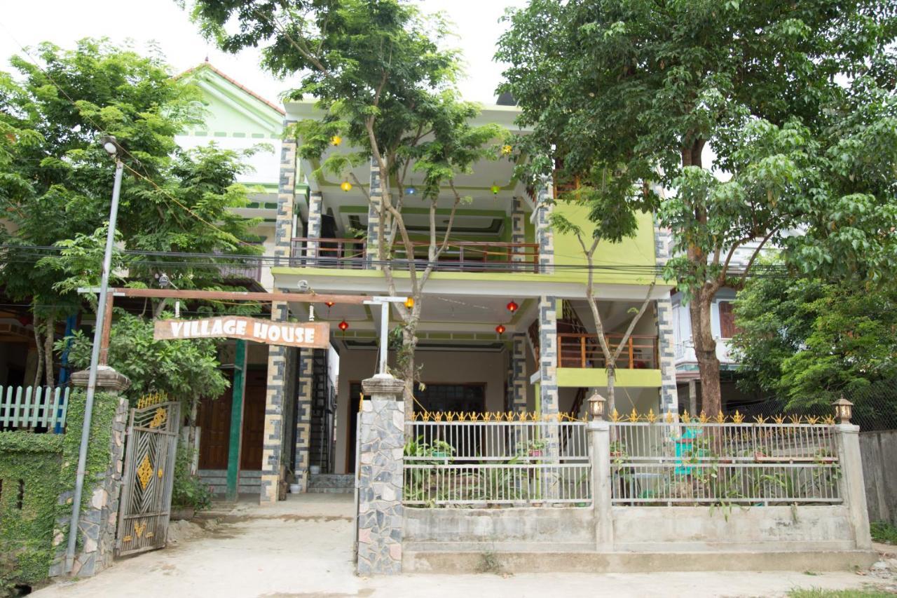 Village House Phong Nha Exterior foto