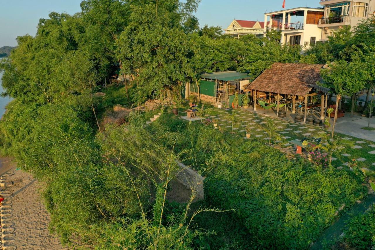 Village House Phong Nha Exterior foto