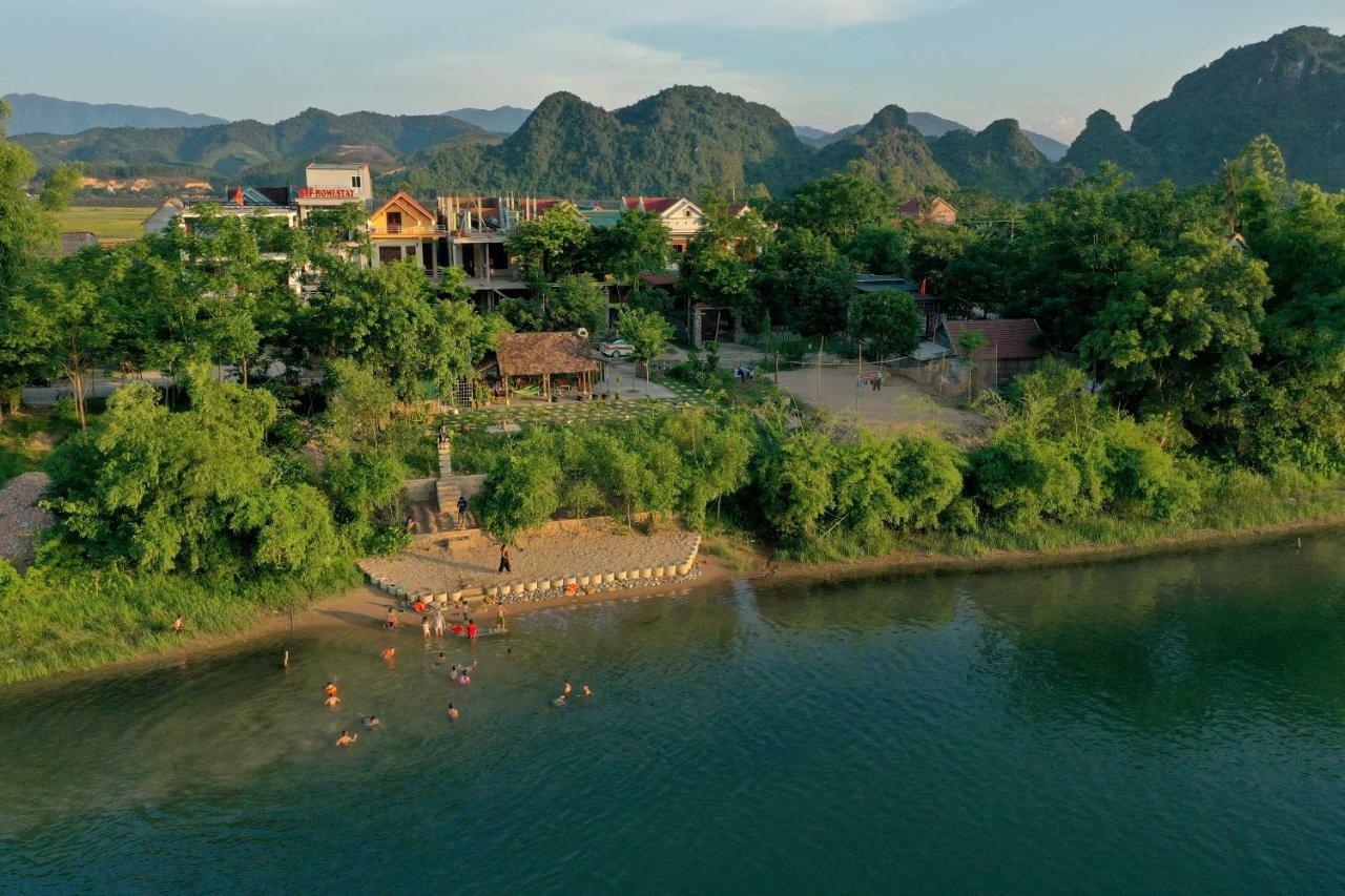 Village House Phong Nha Exterior foto